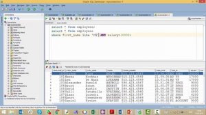 Урок 14 - Оператор AND (SQL для Начинающих)