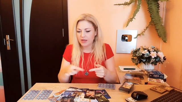 ТАРО. Я И ОН. ЧТО СЕГОДНЯ В ЕГО ГОЛОВЕ. смотреть онлайн