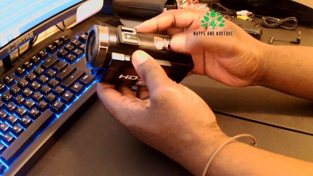 UNBOXING : $80 AASONIDA FULL HD CAMERA FROM AMAZON