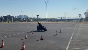 Square 2 GP Алексей Ткаченко Suzuki GSX-R750 L2 Gymkhana Ростов-на-Дону 36,660с 28 июля 2022 г.