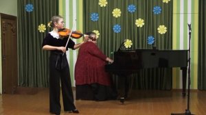 Марія Щавелева Танго Por Una Cabeza Carlos Gardel