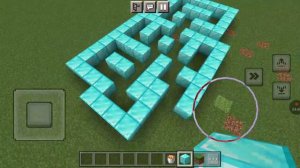 Я построил Лабиринт за 10 секунд 1 минуту и за 5 минут