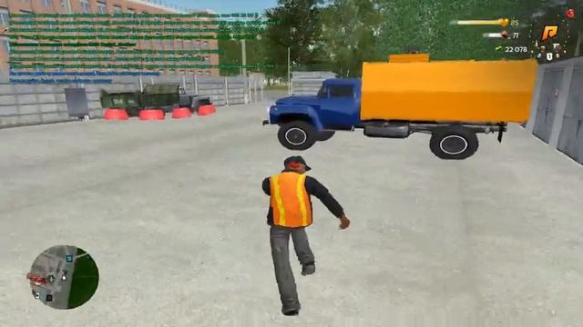 ПУТЬ БОМЖА #8 ВСТУПИЛ В БАНДУ на HASSLE ONLINE RADMIR RP ХАССЛ ОНЛАЙН (РАДМИР РП) смотреть онлайн