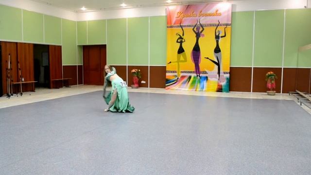 зал 2 Тихвинская Екатериеа Юниоры начинающие смотреть онлайн