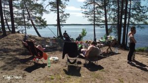 озеро НЮХТИ