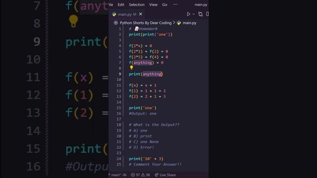 Python Mastery Full Course For Beginners - HOW CODE IS EXECUTED - Day 2 #python #coding #programmin