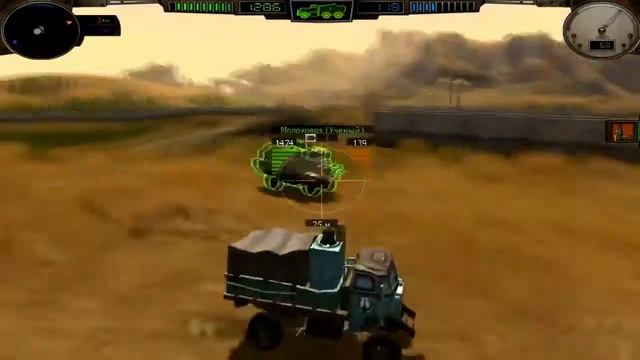 игры на слабый ПК Постапокалипсис