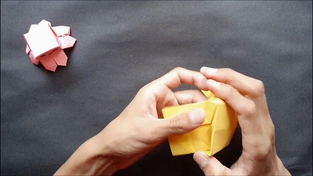 Origami Jumping Paper Octopus | Paper Toy | DIY | Origami | Easy Paper Crafts | Paper Fidget Toy смотреть онлайн