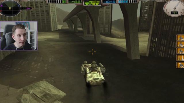 ВАХАТ ЖДЁТ [Прохождение Ex Machina nekto MOD * Improved Storyline] #28 смотреть онлайн