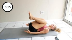 20 min TOTAL CORE AB WORKOUT (At Home Workout)