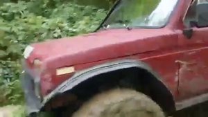 Нива Турбо. Проверка Колес Нортеки 32