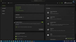 How to Enable/ Disable Steam Overlay NVIDIA's GeForce Experience
