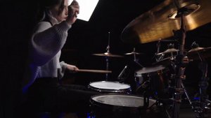 Motionless In White - Another Life (drum cover)