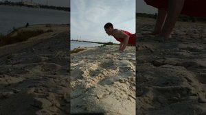 Статодинамика. Отжимания.