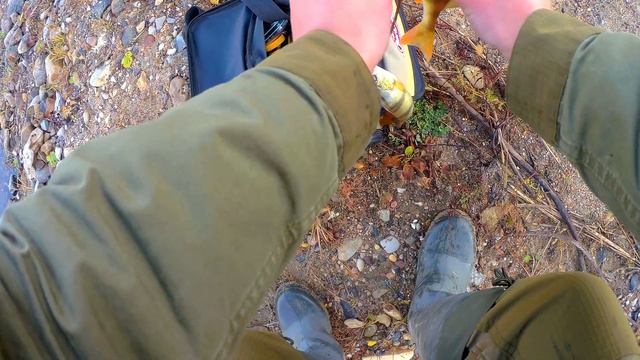 Рыбалка выходного дня. Осень 2021 смотреть онлайн