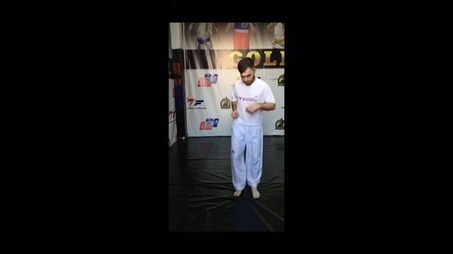 Махмудов Шериф Нурутдинович, тхэквондо смотреть онлайн