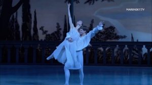 Vladimir Shklyarov Diana Vishneva. Romeo and Juliet / Владимир Шкляров и Диана Вишнева