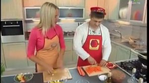 Вкусный мир  Таджикская кухня 2009