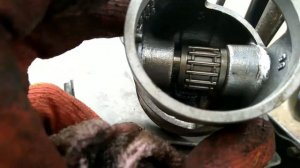 Люфт сепаратора в вгш jawa 634