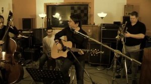 Make You Feel My Love - Bob Dylan - Mark Ruebery (Live Acoustic Session)