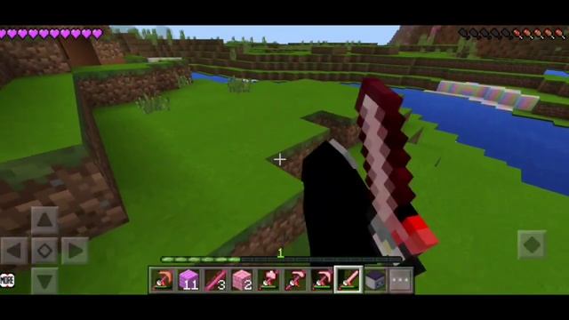 Minecraft PE vs Kawaii World (MCPE vs KawaiiWorld) смотреть онлайн