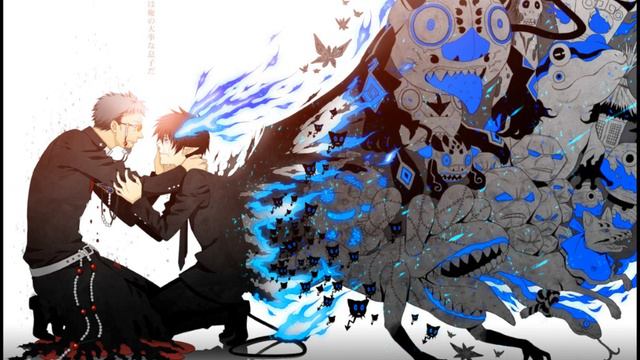blue exorcist opening 2 смотреть онлайн