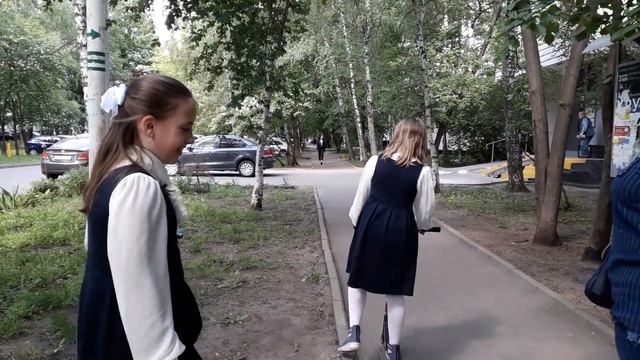 Конец учебного года.Последний день в школе.Каникулы.|| OKey смотреть онлайн