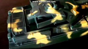 Танк. Детская игрушка танк. Танки игрушки для мальчиков.Tank. Children's toy tank.