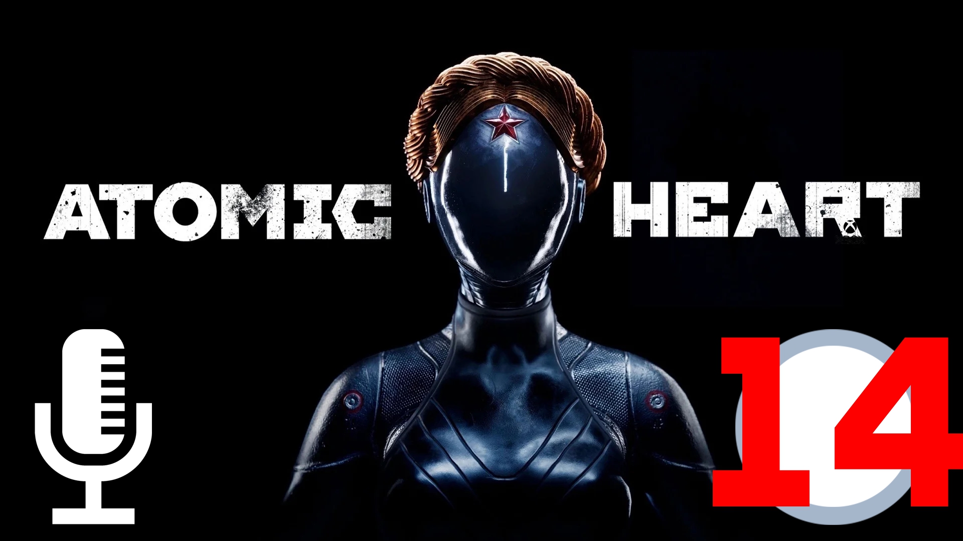 ?Atomic heart▶Прохождение #14