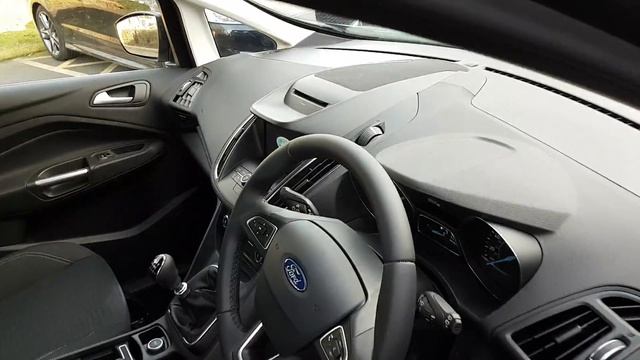 Used Ford Grand C-Max 1.5 TDCi Zetec 5dr Mpv смотреть онлайн