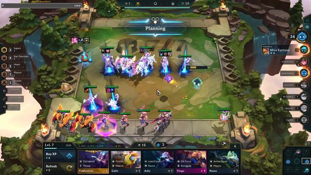 Teamfight Tactics - Стріми Українською - Ранкові посиденьки!