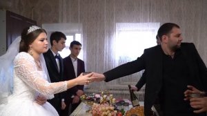 ЦЫГАНСКАЯ СВАДЬБА ВИКА И ЛЕНЯ (АСТРАХАНЬ 20.11.2022) 1 ЧАСТЬ