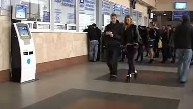 За билетами теперь надо отстоять «электронную очередь