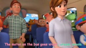 Мультик с кораном Wheels on the Bus CoComelon Classics Animal Time QURAN