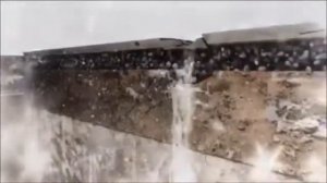 Применение Геотекстиля в дорожном строительстве