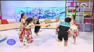 Катюша (2021.05.06 - KTR) (Кыргыз балдар ансамблинин аткаруусунда «Катюша»).