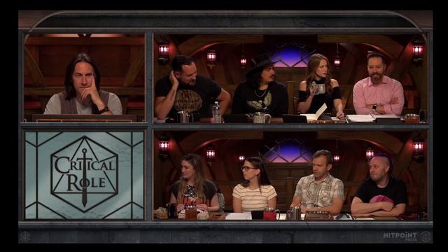 The Best Joke of Campaign 3 - Fresh Cut Grass - Critical Role смотреть онлайн