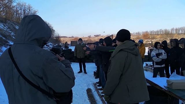 Ветеранское братство и национальный корпус 3 смотреть онлайн