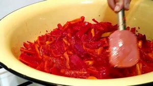 ТАК ВЫ ЕЩЕ НЕ ГОТОВИЛИ ЛЕЧО ИЗ БОЛГАРСКОГО ПЕРЦА!БЫСТРО, ПРОСТО И ДОСТУПНО!