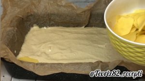 Рыбный заливной пирог. Пирог с рыбными консервами.