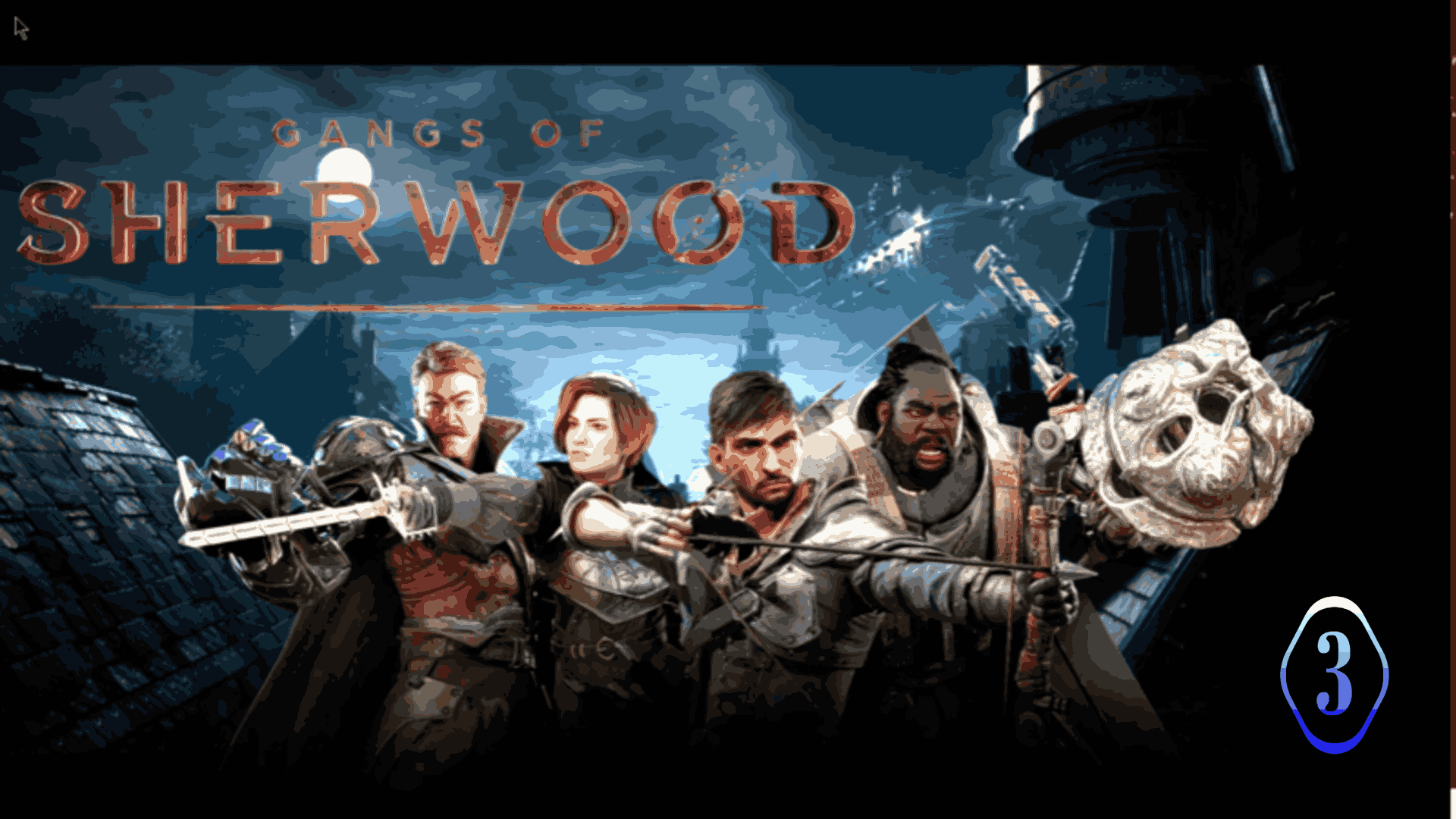 Gangs of Sherwood:  # 3. Акт 2. Скорнахская пропасть.(Игра за Робина).