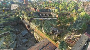 КАК АКТИВИРОВАТЬ ВЕТРЯК ИВА В Dying Light 2 Stay Human ➤ HOW TO ACTIVATE THE WHIRLPOOL