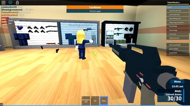 THE GREATEST PRISON ESCAPE EVER!! (Roblox Prison Life 2.0) смотреть онлайн