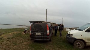 Открытие сезона Карпача в Ставропольском краю водоем Разлив 12-15 апреля 2017. CARPFISHING 2017