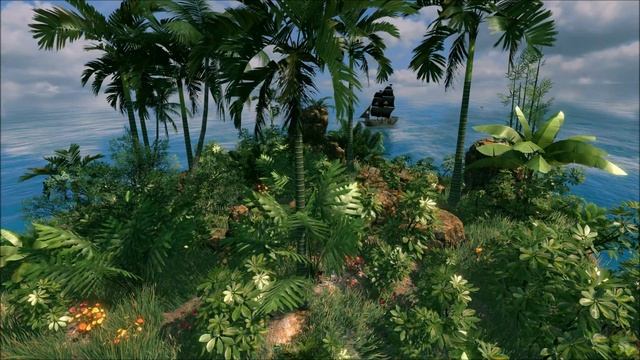 Медитация на Одиноком Острове  Музыка для Сна и Медитации  Звуки Природы  Relax Music  Gray 11