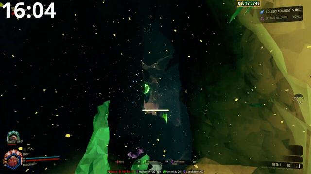 SPEEDPLAY INSIGHT | DEEP ROCK GALACTIC
