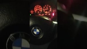 БМВ х5 падает обороты на ходу при отпускании педали газа