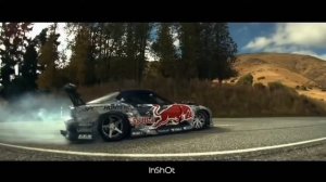 Red bull mazda rx-7 epic