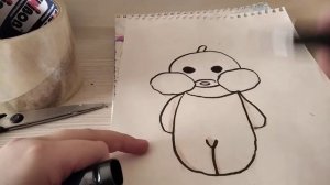 как сделать уточку Лала фан фан