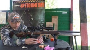 ATA Arms Turqua Gen 2 стреляет в 0,3 МОА!!! Настроил патрон!!!